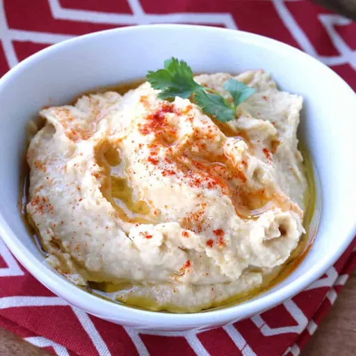 Perfect Hummus