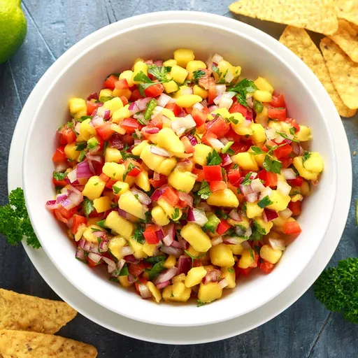 Salsa de Mango