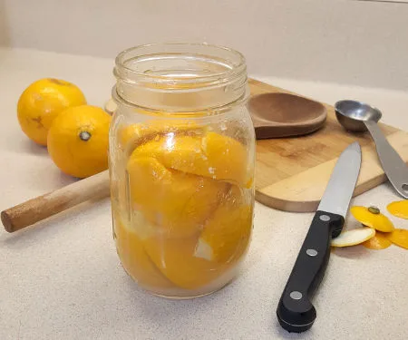 Moroccan Preserved Lemons