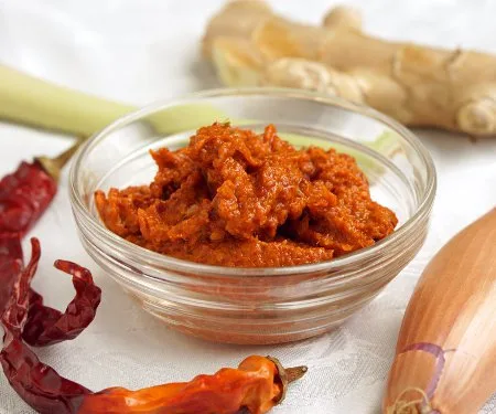 Red Curry Paste