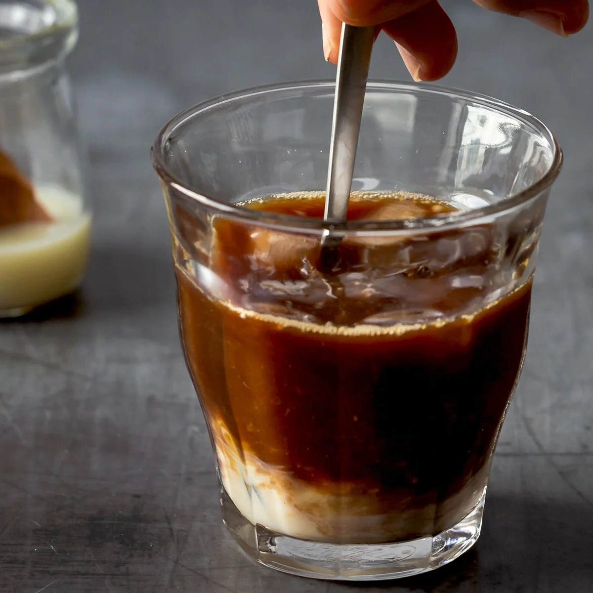 Vietnamese Iced Coffee (Cafe Sua Da)