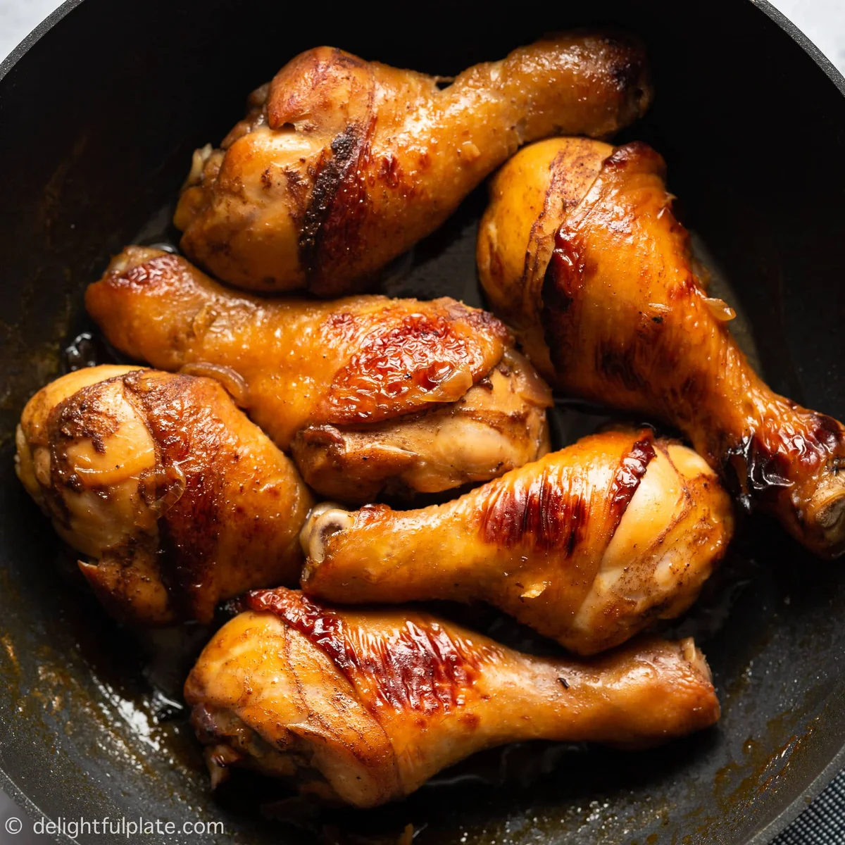 Vietnamese Rotisserie Chicken (Ga Roti)