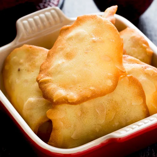 Tuile Cookies