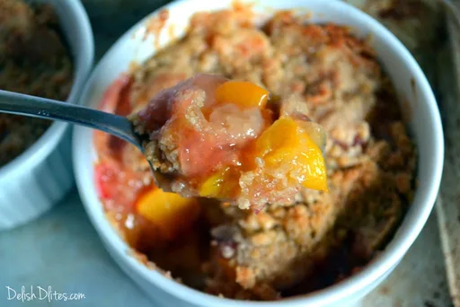Perfect Peach Cobbler