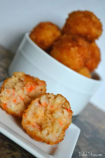 Croquetas de Gambas