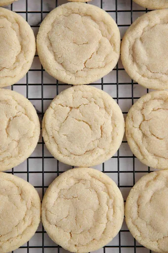 Easy Sugar Cookies
