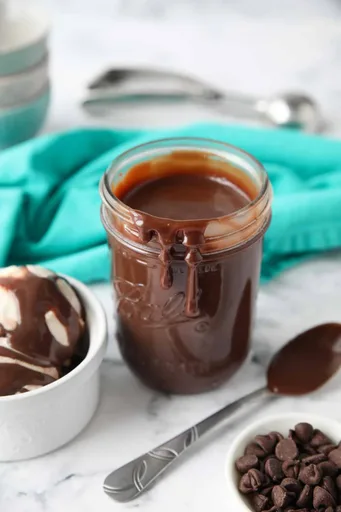 Hot Fudge Sauce