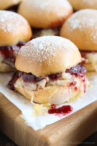 Monte Cristo Sliders