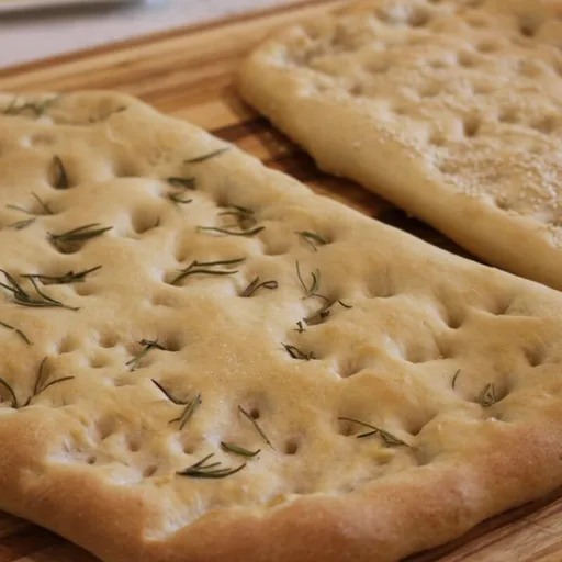 LAGANA: GREEK STYLE FLATBREAD