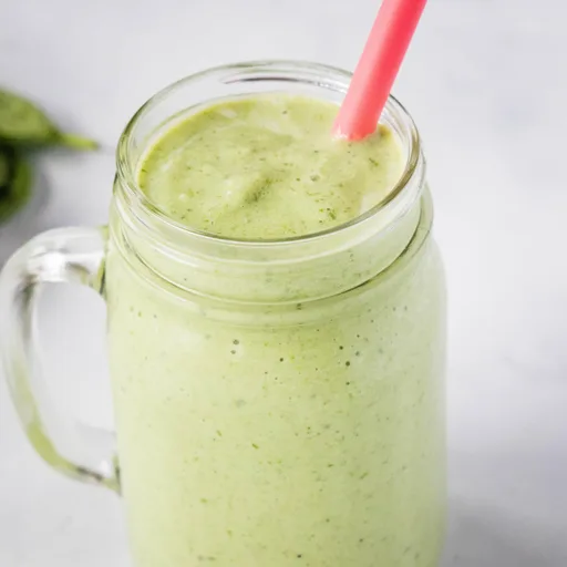 Batido de Kiwi y Espinacas
