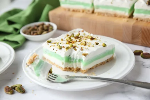 Pistachio Dessert