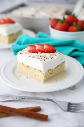 Tres Leches Cake