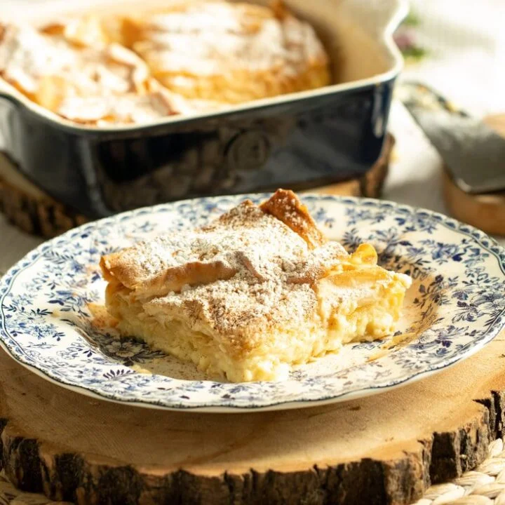 Bougatsa Thessalonikis