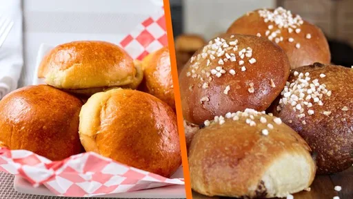 Cómo hacer pan brioche casero para hamburguesas, queda esponjoso y con mucho sabor a mantequilla
