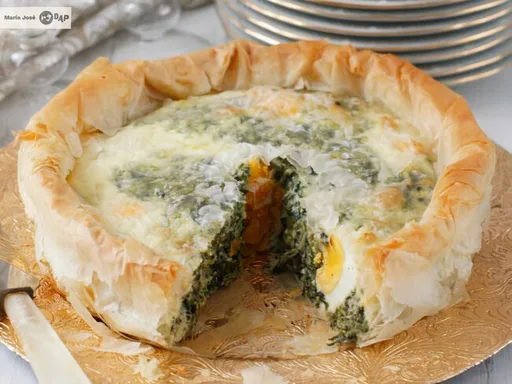 Cómo hacer torta Pascualina, delicia italiana que hace brillar a Laura Bozzo en MasterChef Celebrity