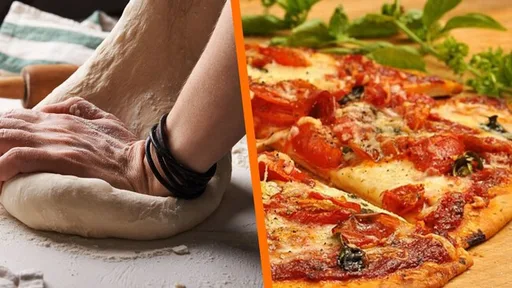 Regreso a clases: Receta para hacer pizza con masa de avena para los peques