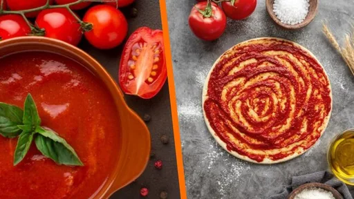 Cómo hacer salsa de tomate para pizza, la cantidad exacta de especias para que quede delicosa