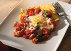 Huevos Rancheros