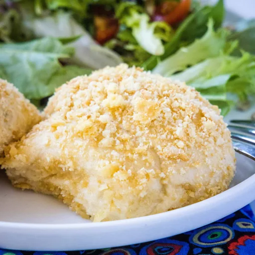 Rollitos de pollo