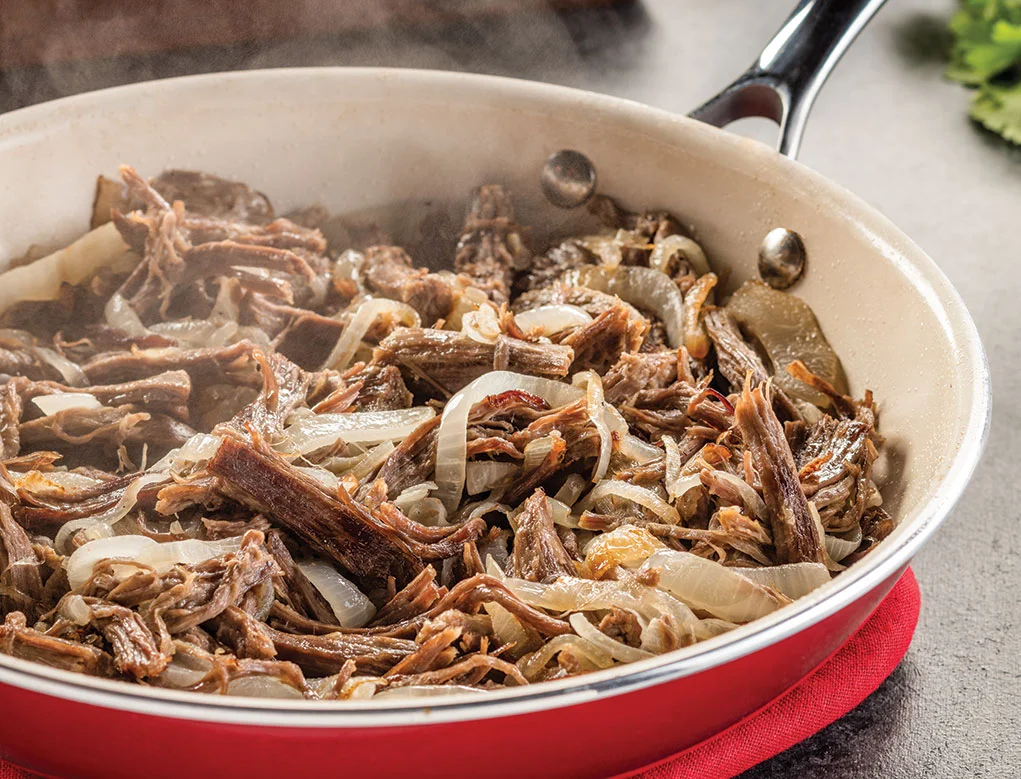 Vaca Frita Beef