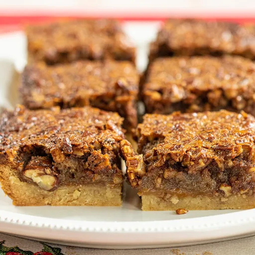 Pecan Pie Bars