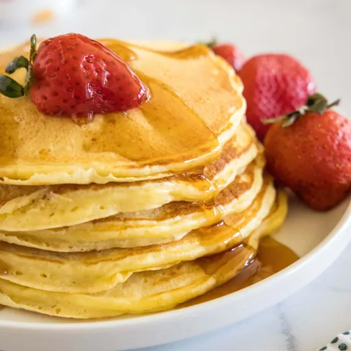 Ricotta Pancakes