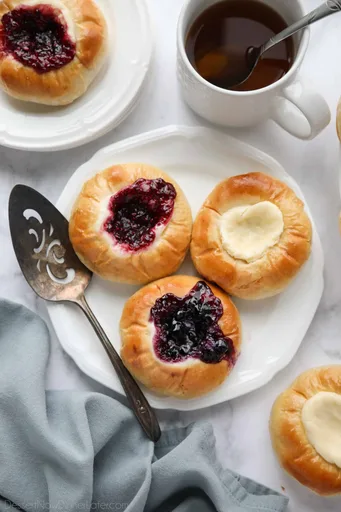Easy Kolaches Recipe