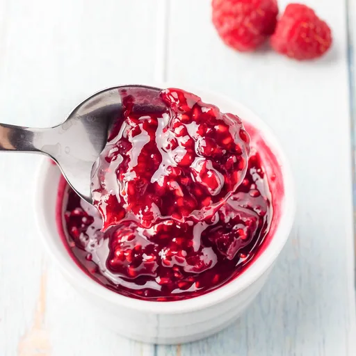 Easy Raspberry Sauce