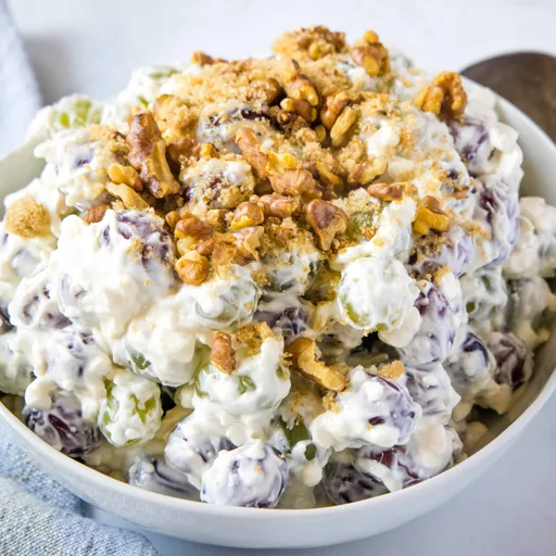 Ensalada de uva