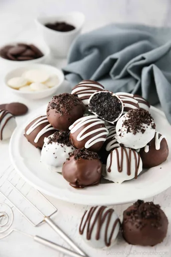 Oreo Balls Recipe