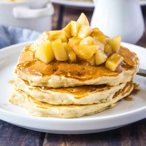 Apple Pancakes