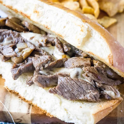 Philly Cheesesteak
