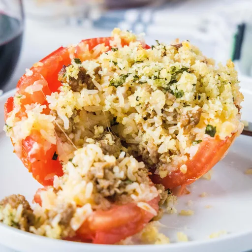 Tomates Rellenos