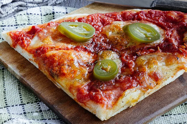 Cómo hacer masa para pizza. Receta básica