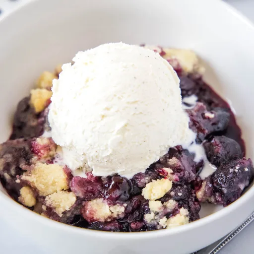 Cherry Cobbler