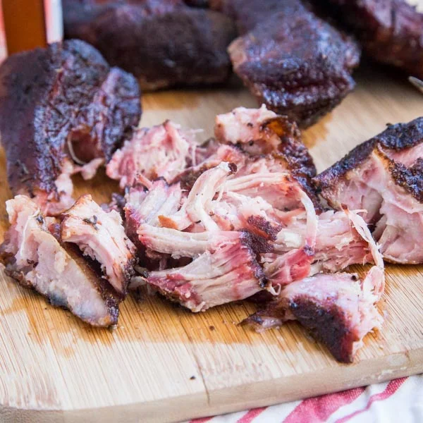 Smoked Country Style Ribs