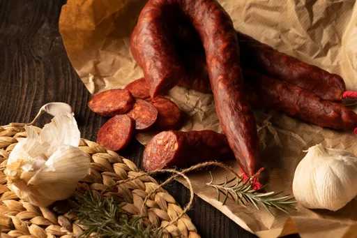 Cómo hacer 'Chorizo' de champiñones: una receta fácil y sin carne