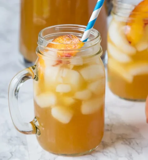 Peach Tea Punch