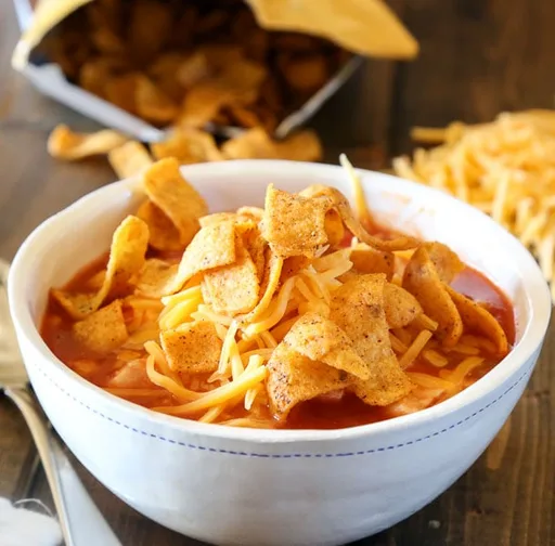Chicken Enchilada Chili