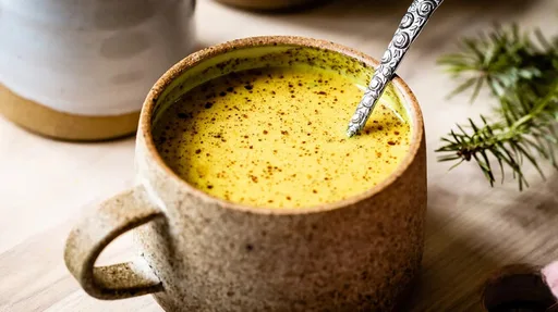 Cómo hacer leche dorada o 'golden milk': receta de esta bebida caliente y muy saludable hecha con cúrcuma y especias