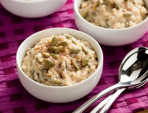 Quinoa Dessert Pudding