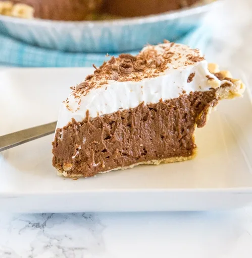 French Silk Pie