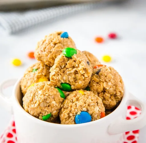 No Bake Energy Bites