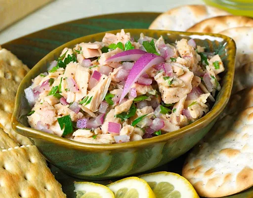 Cebiche de atún