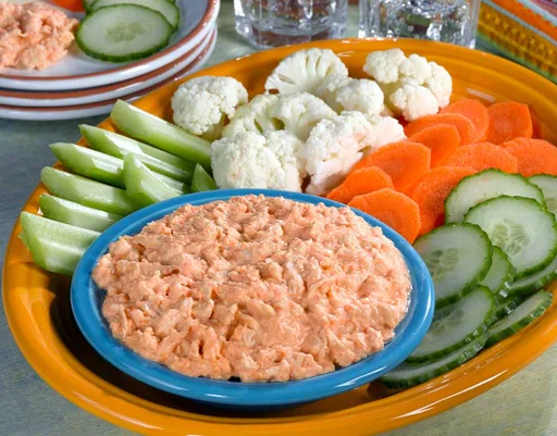 Buffalo Chicken Dip