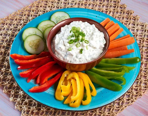 Quick & Easy Cheese Dip