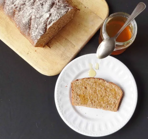 Honey Spelt Bread