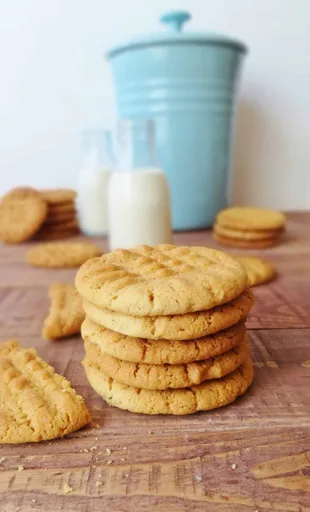 Tahini Biscuits