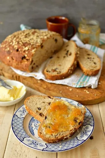 Muesli Bread