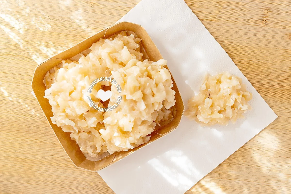 Cocadas [Video+Recipe] Coconut Candies